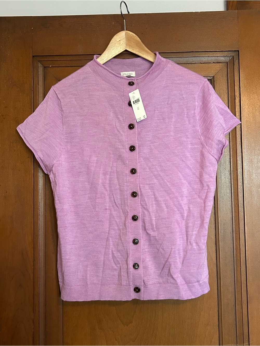 Pilcro  by Anthropologie XL spring sweater. NWT